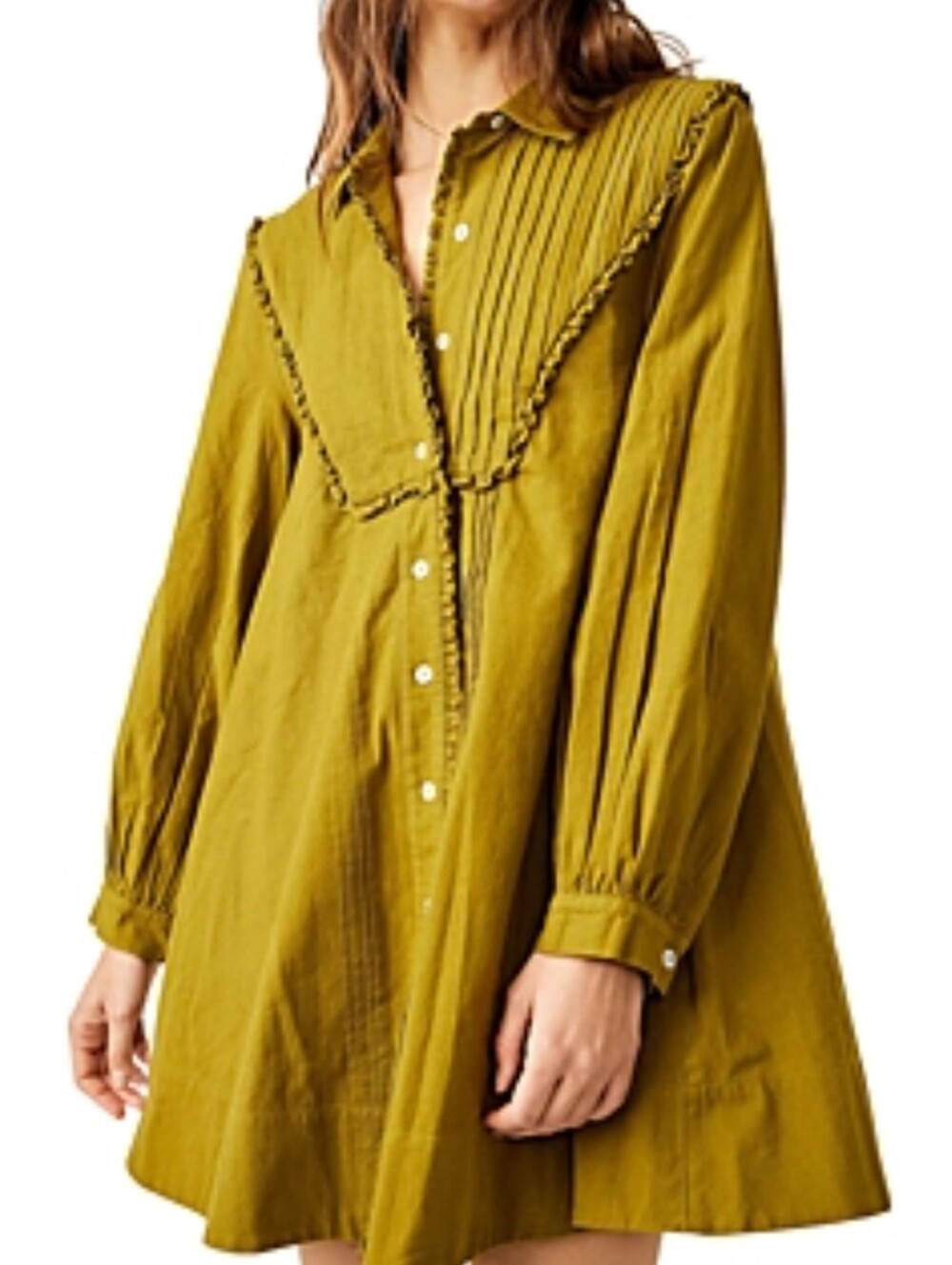 NWT Free People Cherry Mini Dress